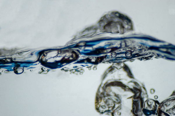Recycled plastics pollute food, and the value of water