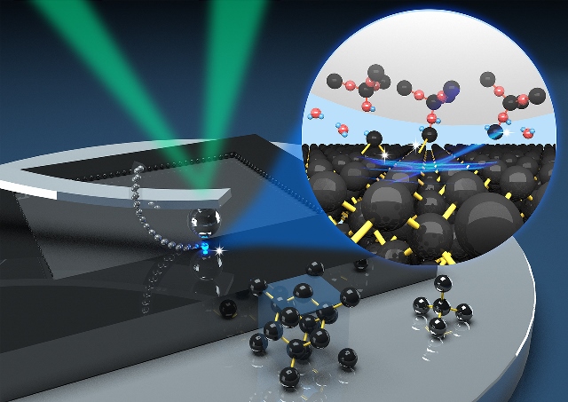 Sculpting a silicon wafer