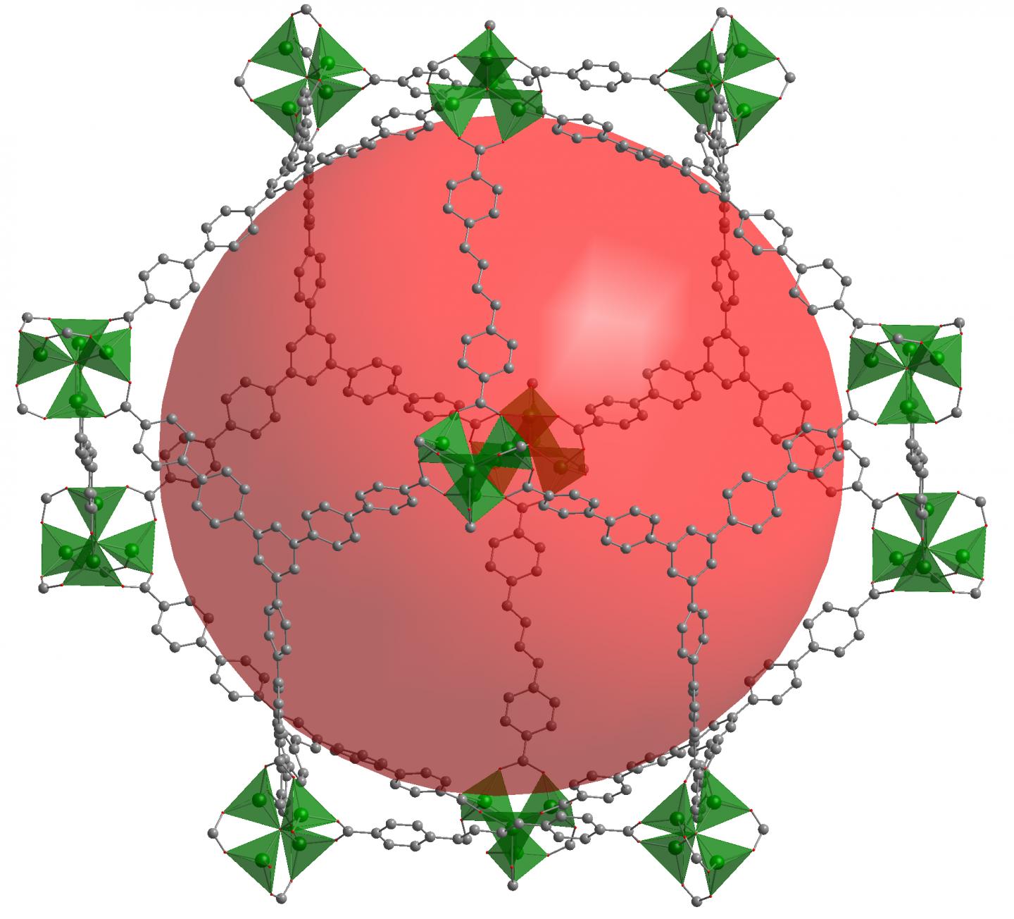 porous mof