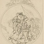 Burney, Francis. "All's well that ends well," Par.: O! ransome, ransome, do not hide mine eyes, act IV, scene I. [S.I.: Alexander T. Aikman, 19th century].