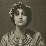 Caswall Smith, Lizzie. Imogen (Julia Arthur). London: Virtue & Co., [Late 19th or early 20th century].