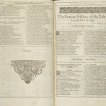 Shakespeare, William. The Famous History of the life of King Henry VIII. In Mr. William Shakespeares comedies, histories, & tragedies: published according to the true originall copies. London: Isaac Jaggard and Edward Blount, 1623.