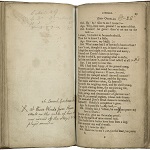 Shakespeare, William. Othello, the Moor of Venice, a tragedy, revised by J.P. Kemble; and now first published as it is acted at the Theatre Royal in Covent Garden. London: printed for T.N. Longman and O. Rees, 1804.  - opens in new tab