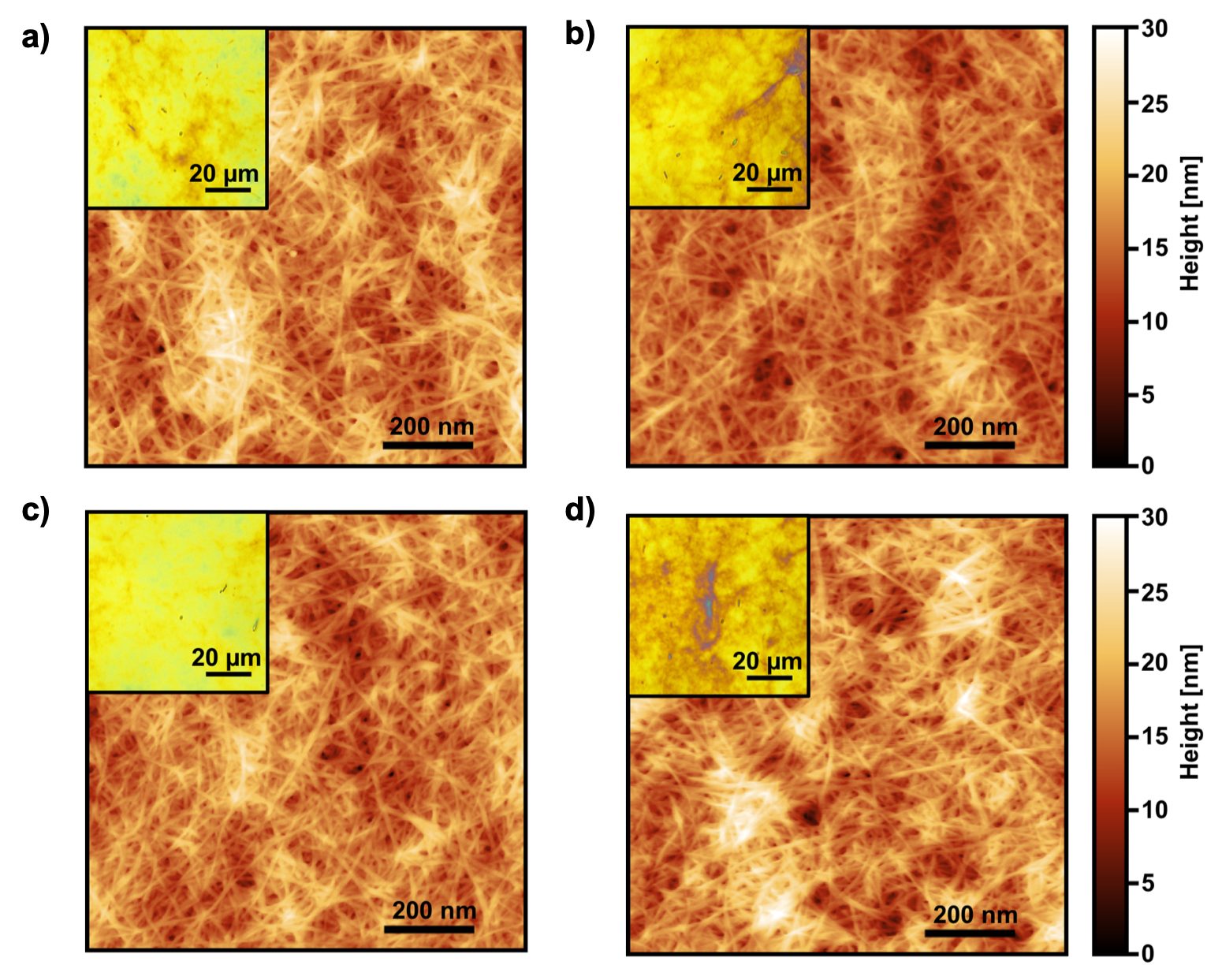 nanocellulose films