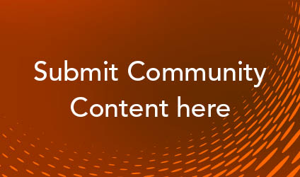 Submit community content here