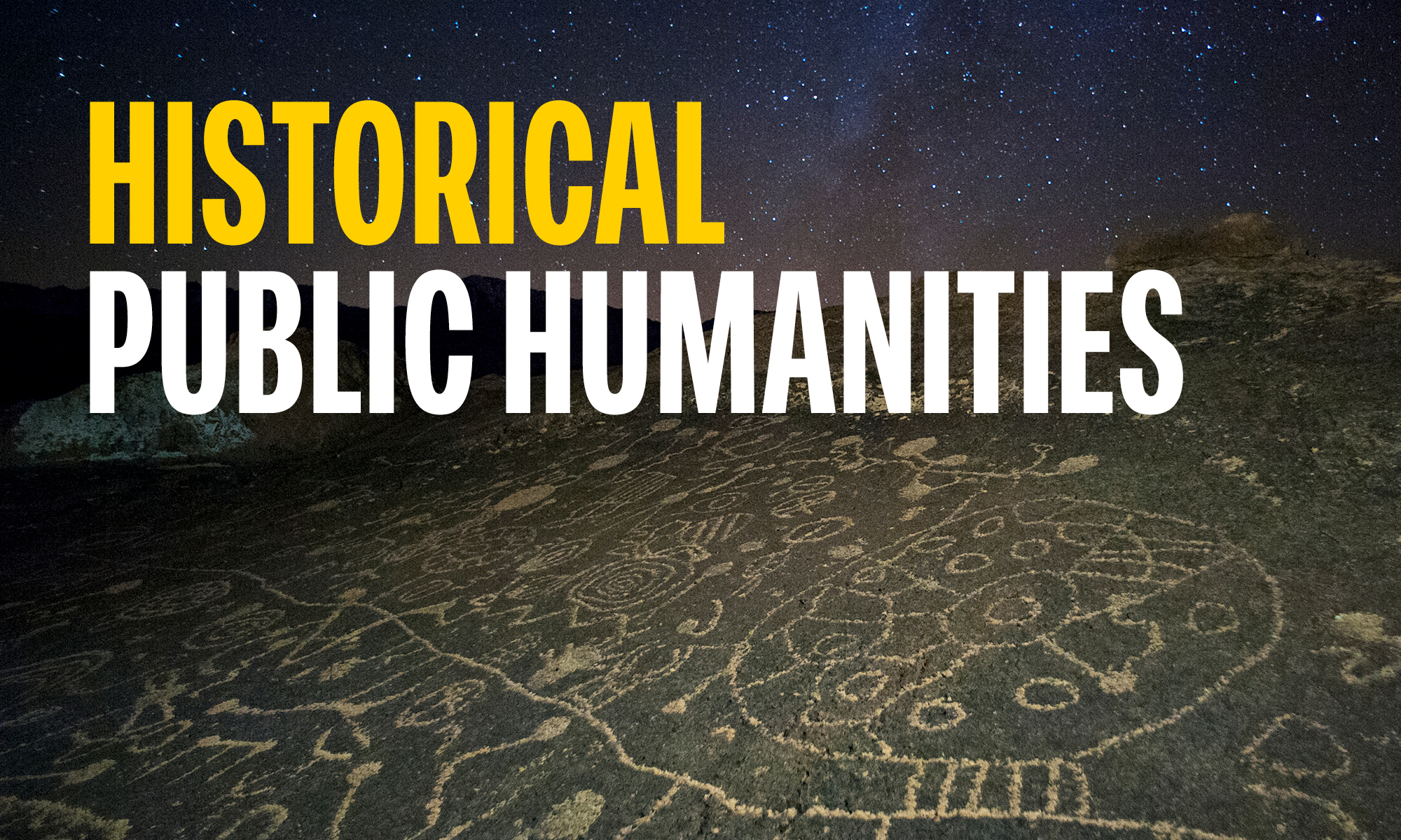 Historical Public Humanities