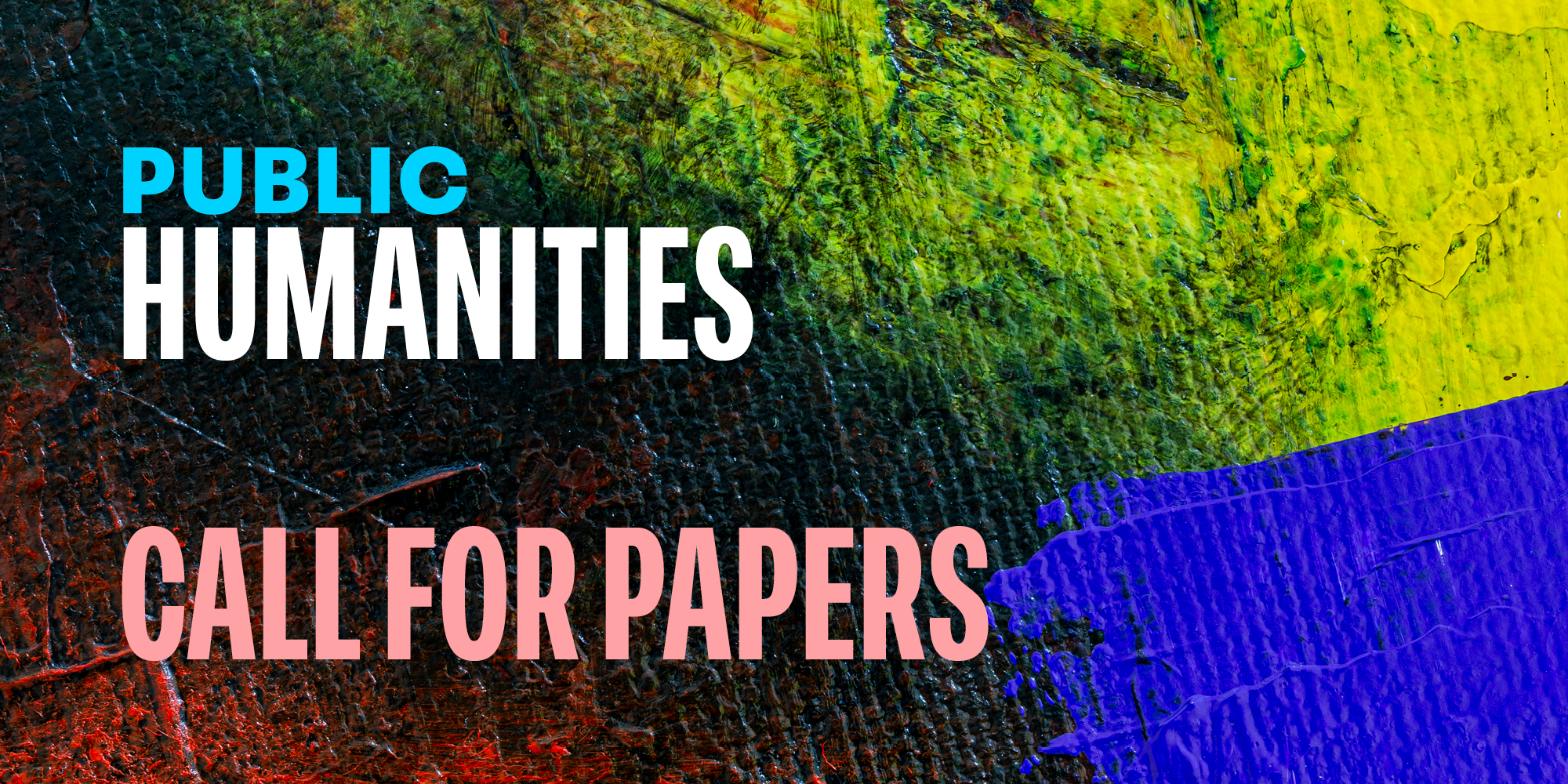 Public Humanities Call for Papers
