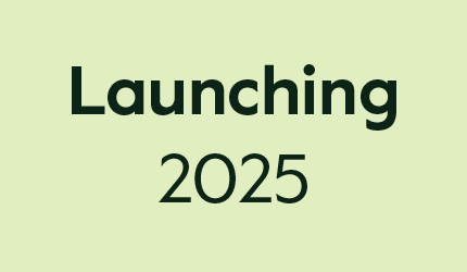 Launching 2025