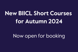 ILQ BIICL training courses