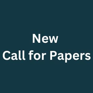 New Call for Papers