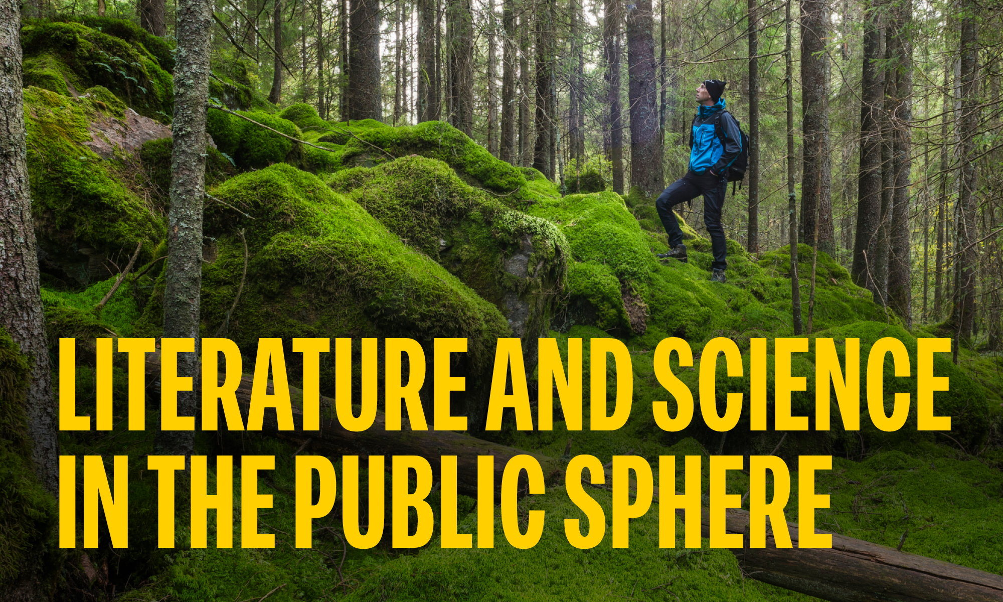 Call for Papers Literature and Science in the Public Sphere