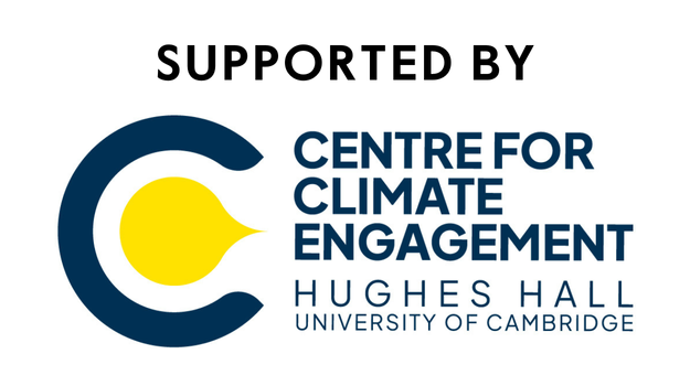 Cambridge Forum on Corporate Climate Governance is supported by the Centre for Climate Engagement