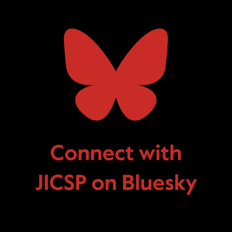 Connect with JICSP on Bluesky