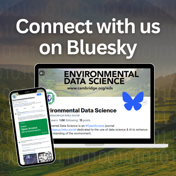 Connect with us on Bluesky