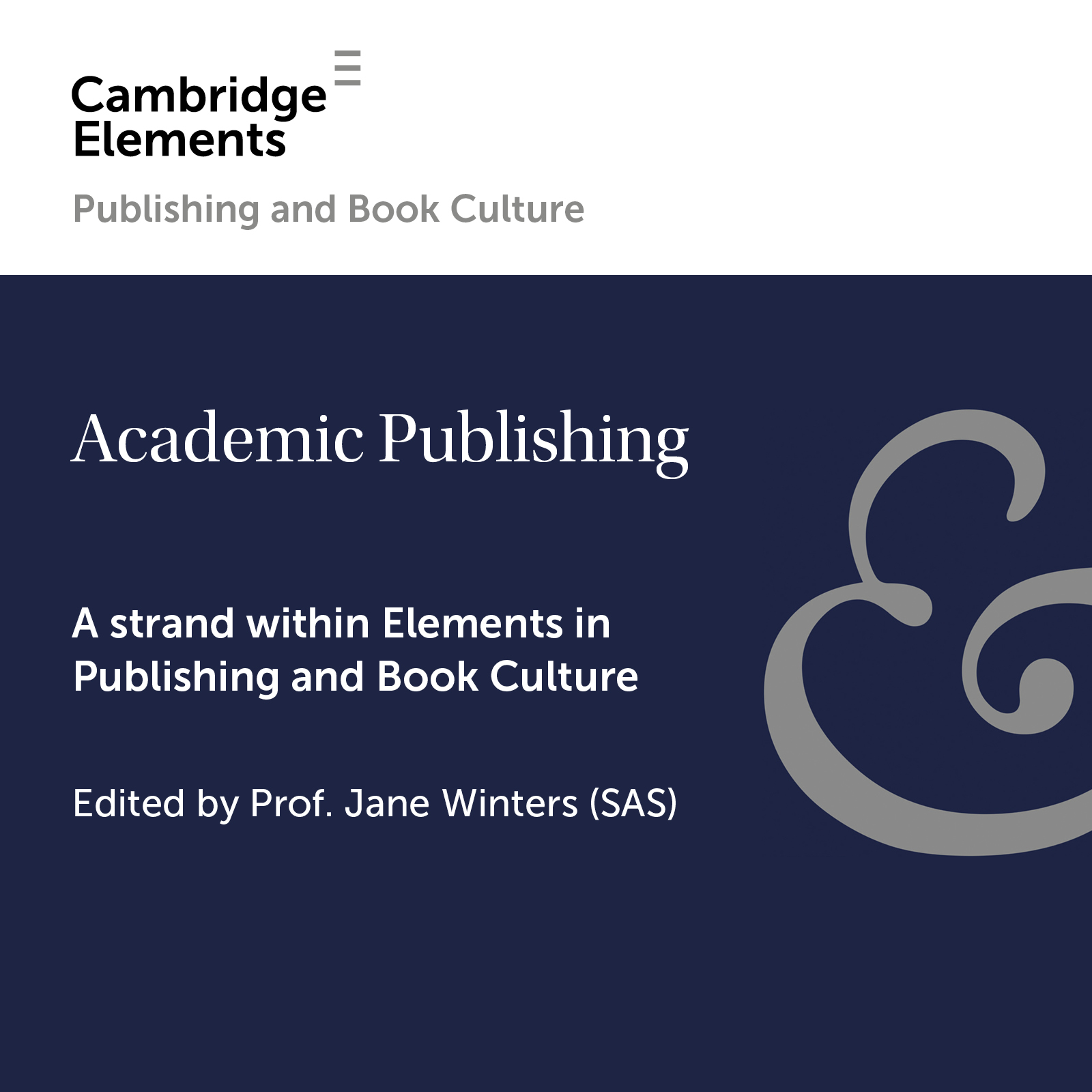 Academic Publishing 25