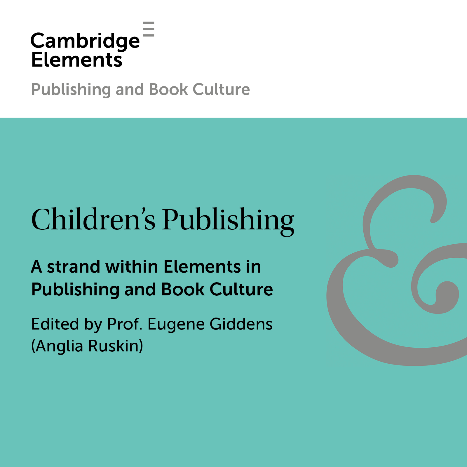 Children's Publishing 2025
