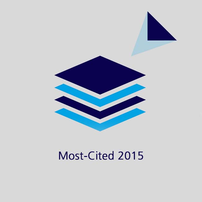 Most Cited 2015