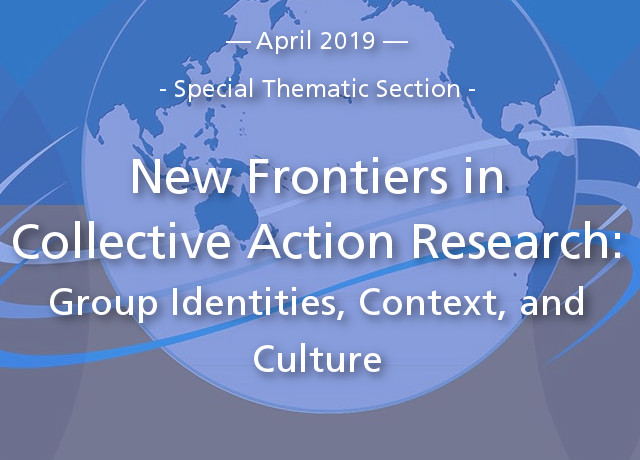 New Frontiers in Collective Action Research