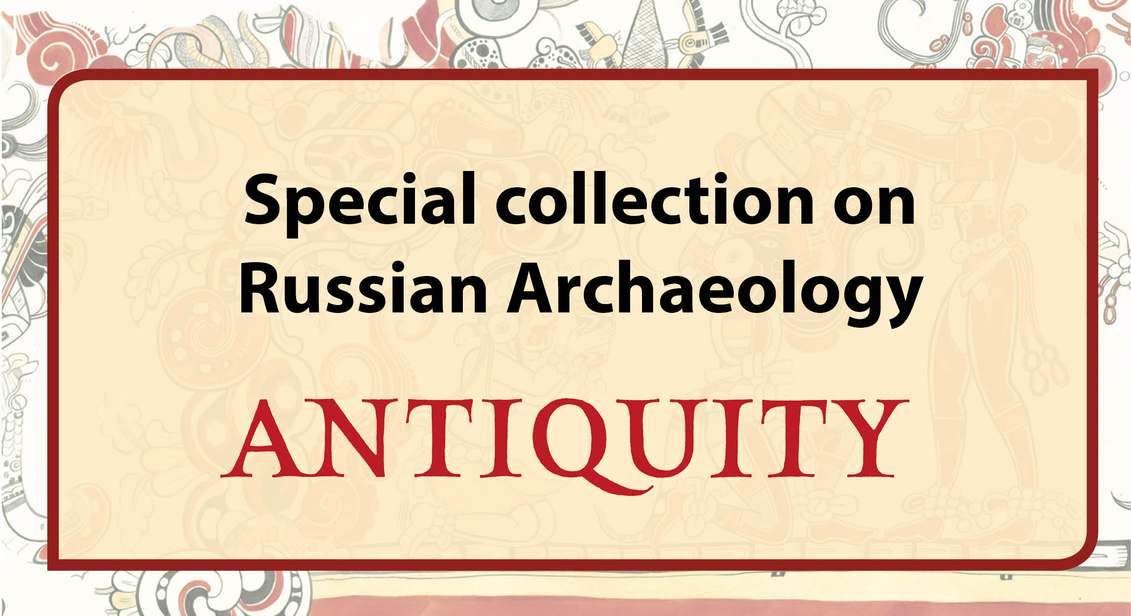Russian Archaeology