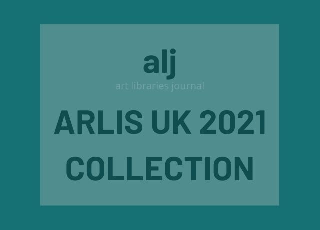 ARLIS UK 2021 Collection