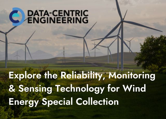 Reliability, Monitoring and Sensing Technology for Wind Energy Collection