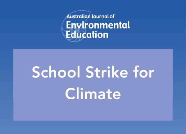 School Strike for Climate