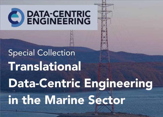 Translational Data-Centric Engineering in the Marine Sector