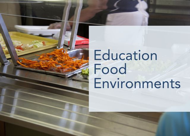 Education Food Environments