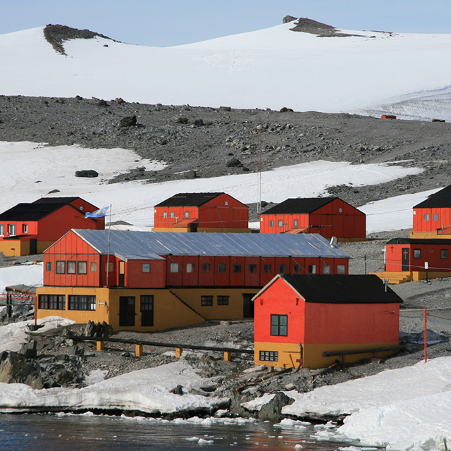 Evolution of East Antarctic Landscape, Cryosphere and Climate during Quaternary