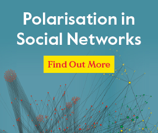 Polarisation in Social Networks