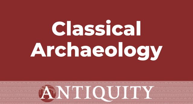 Classical Archaeology